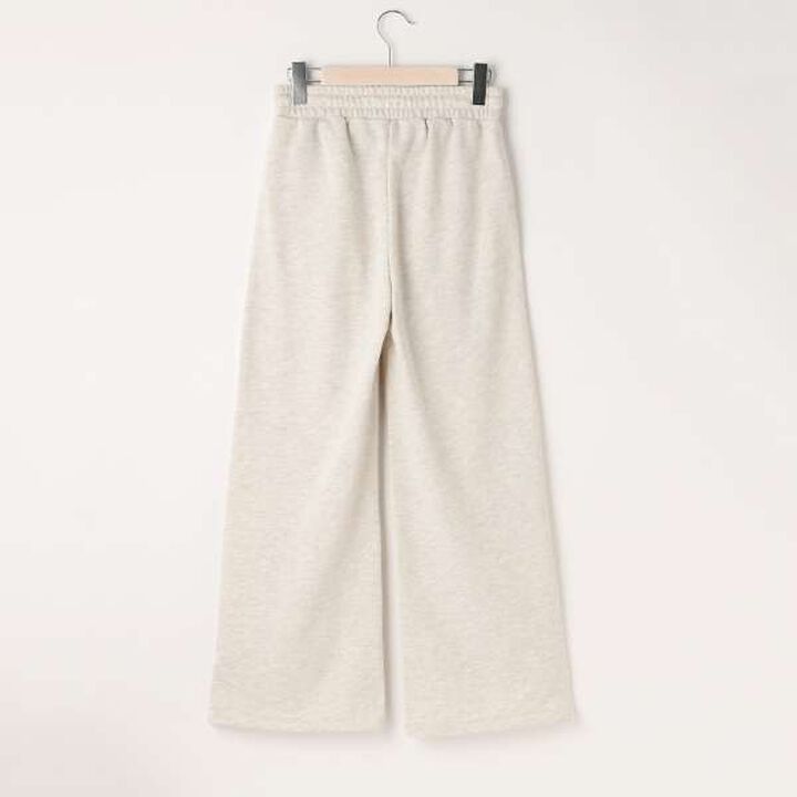 Drawstring Sweatpants,Smoke white, medium image number 1