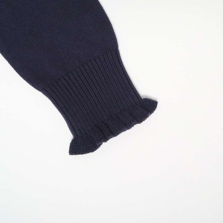 KP Frill Collar Sweater (0 to 0),Off white, medium image number 4