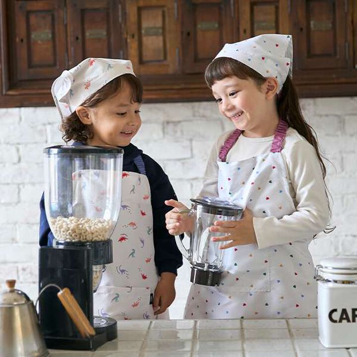 Water-Resistant Apron Set,Off white, medium image number 10