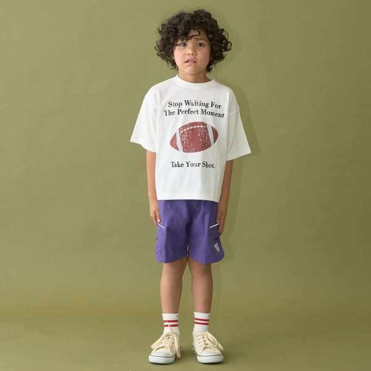 Comfortable Jersey Assorted Sports Printed T-Shirt,Off white, large image number 1