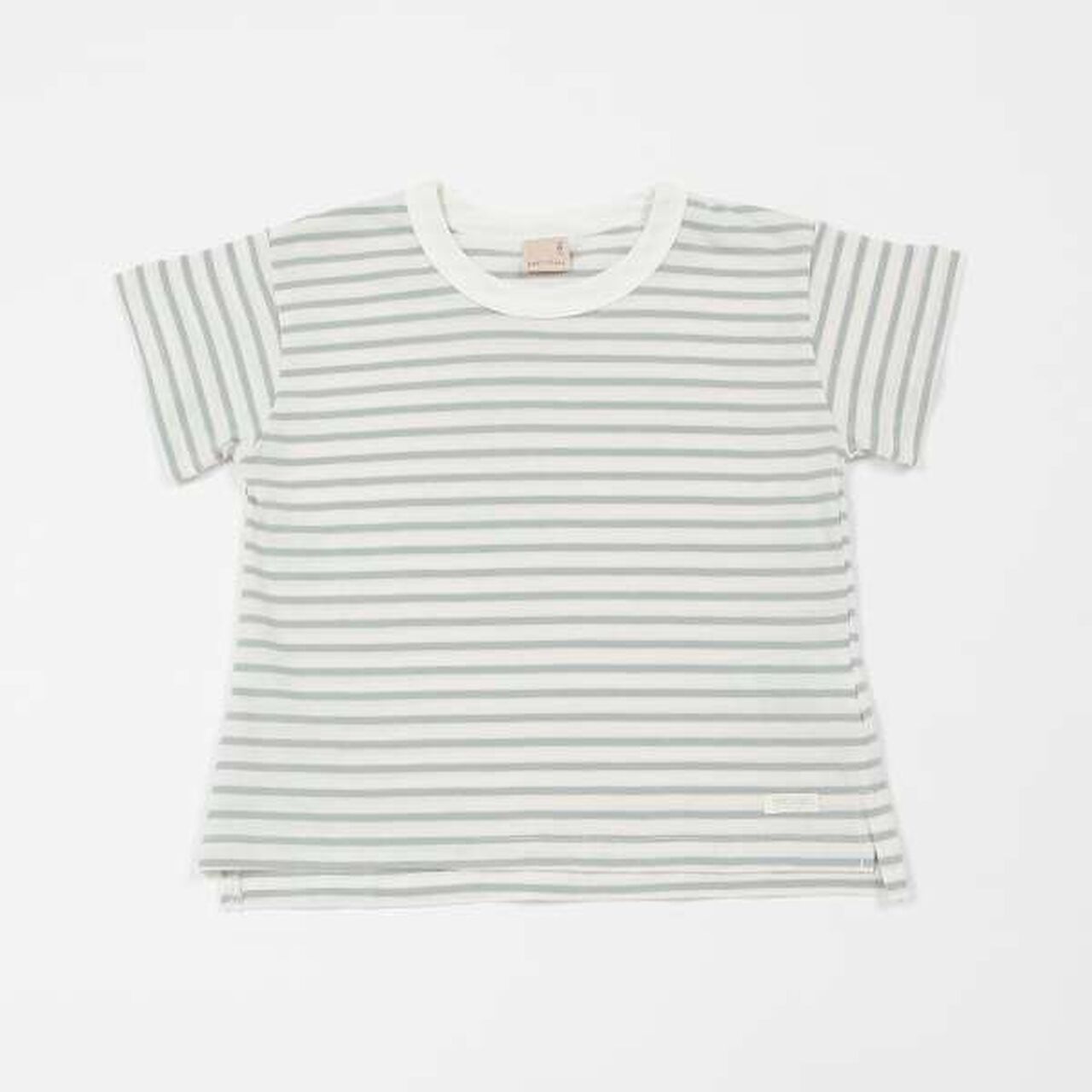 Cool Touch Stripes T-Shirt,Light green, large image number 5