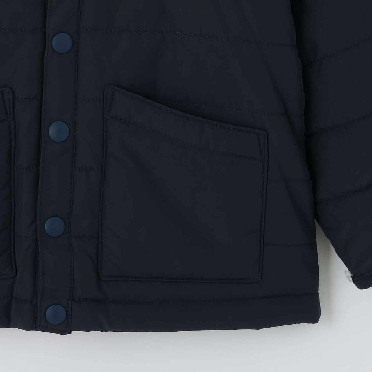 Off-Road Car Liner Bomber Jacket,Khaki, large image number 10