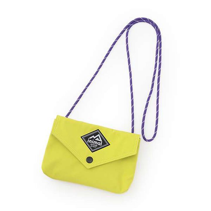 Minimal Color Sacoche Bag,Magenta, medium image number 15