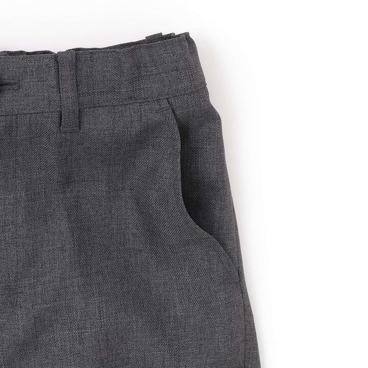 [Formal] Gray Jacket & Half Pants Set,Gray, medium image number 18