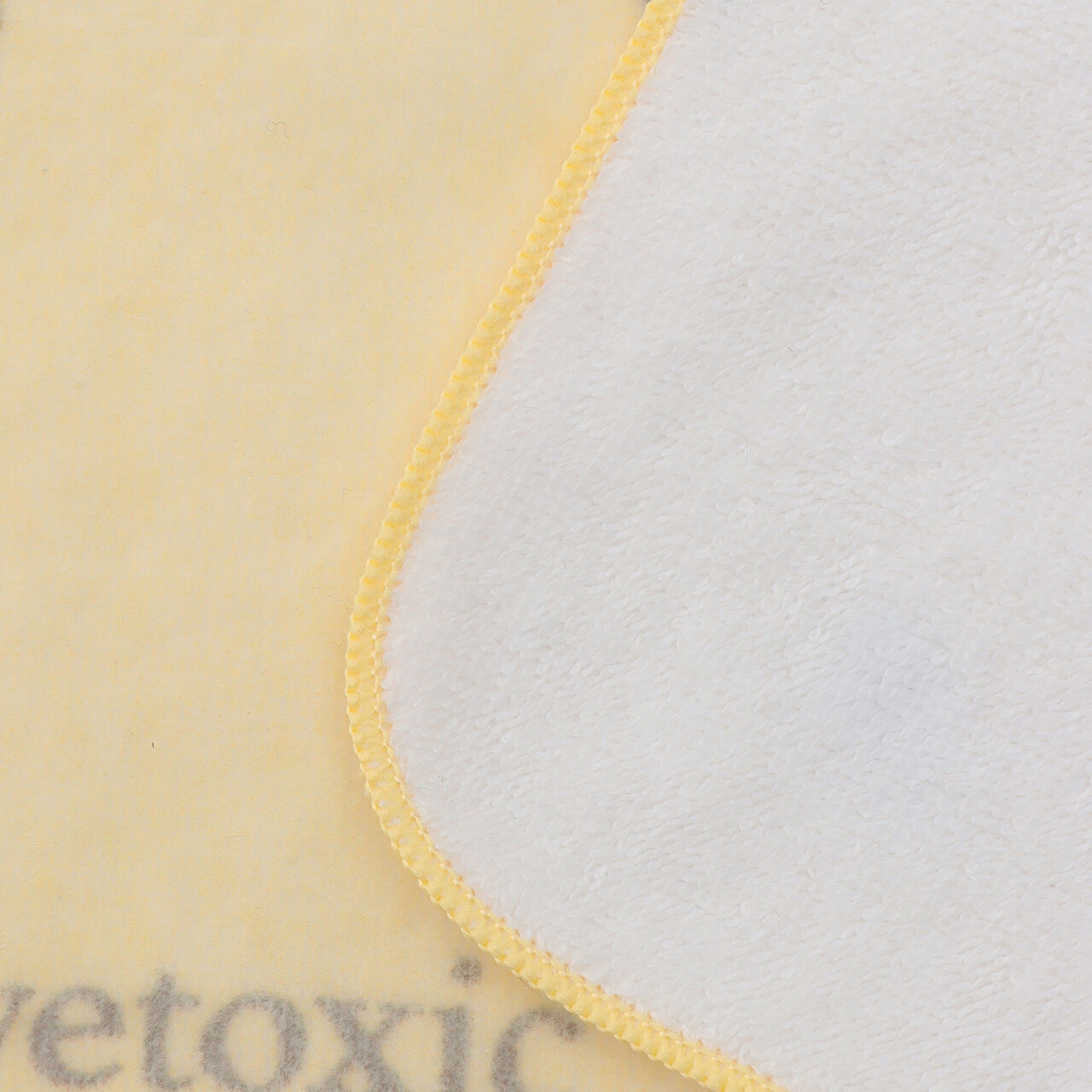 Heart All-Over Pattern Hand Towel,Lavender, large image number 4