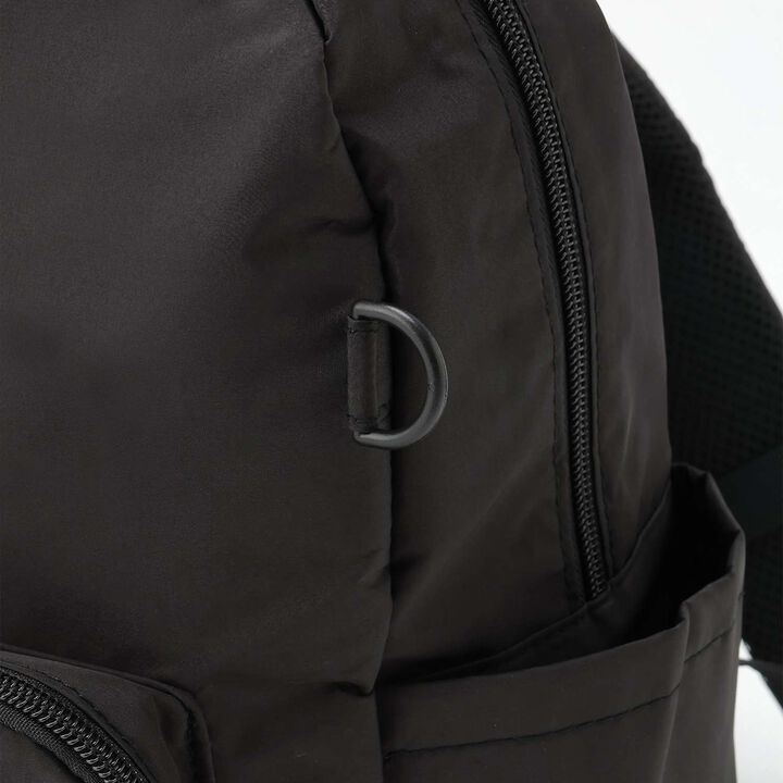 Middle Backpack,Black, medium image number 4