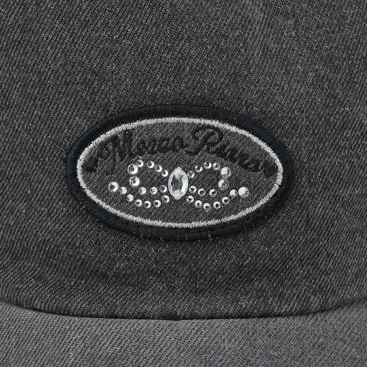Frill Patch Cap [Cool Touch & UV Protection],Blue, large image number 2