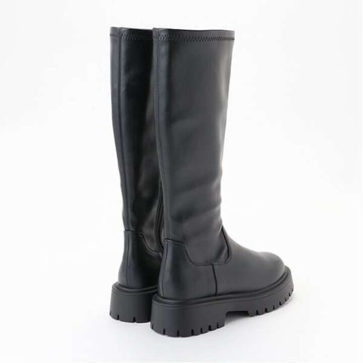 Long Boots,Black, medium image number 1