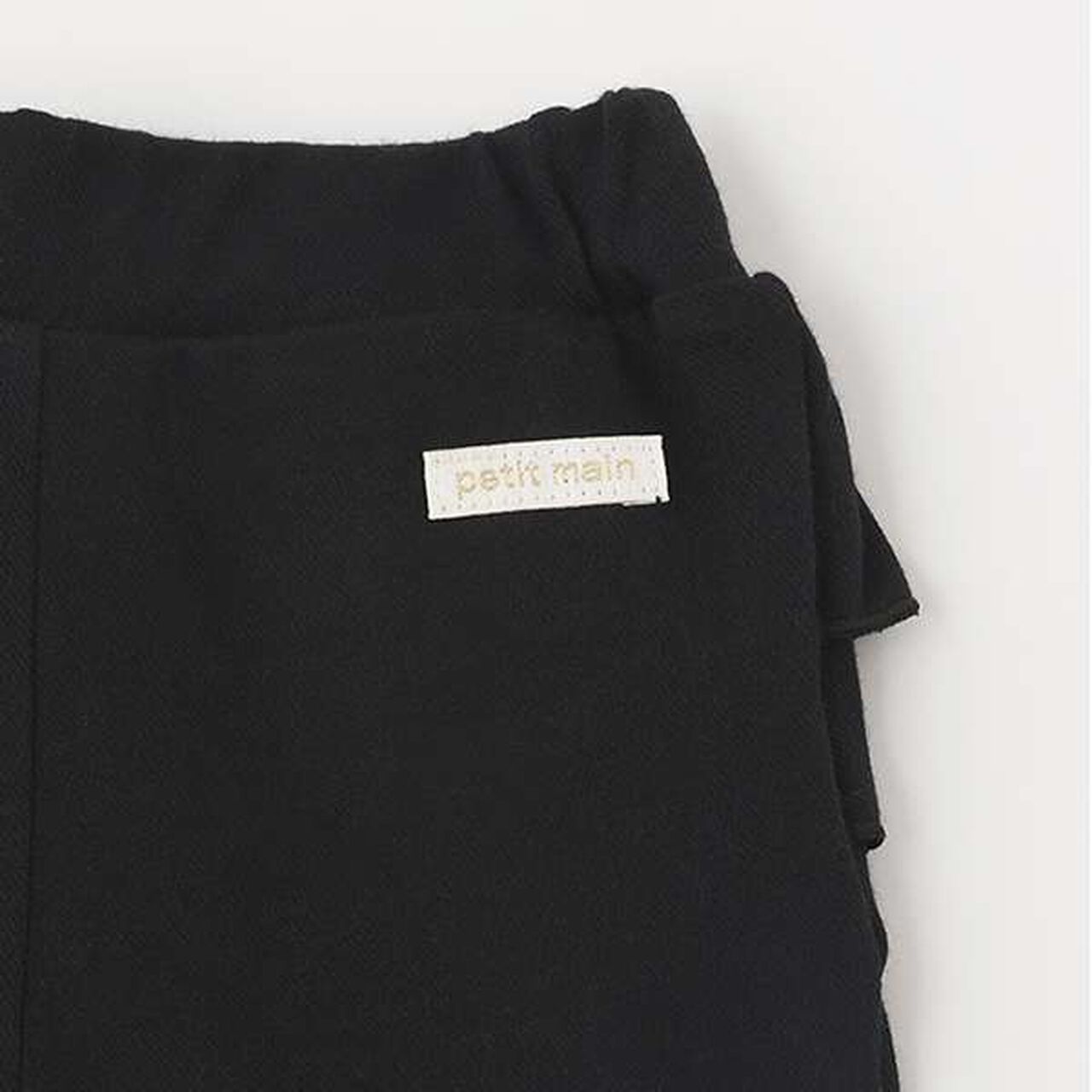 [Disney] Side Ribbon 7/8 Length Leggings,Sax blue, large image number 7