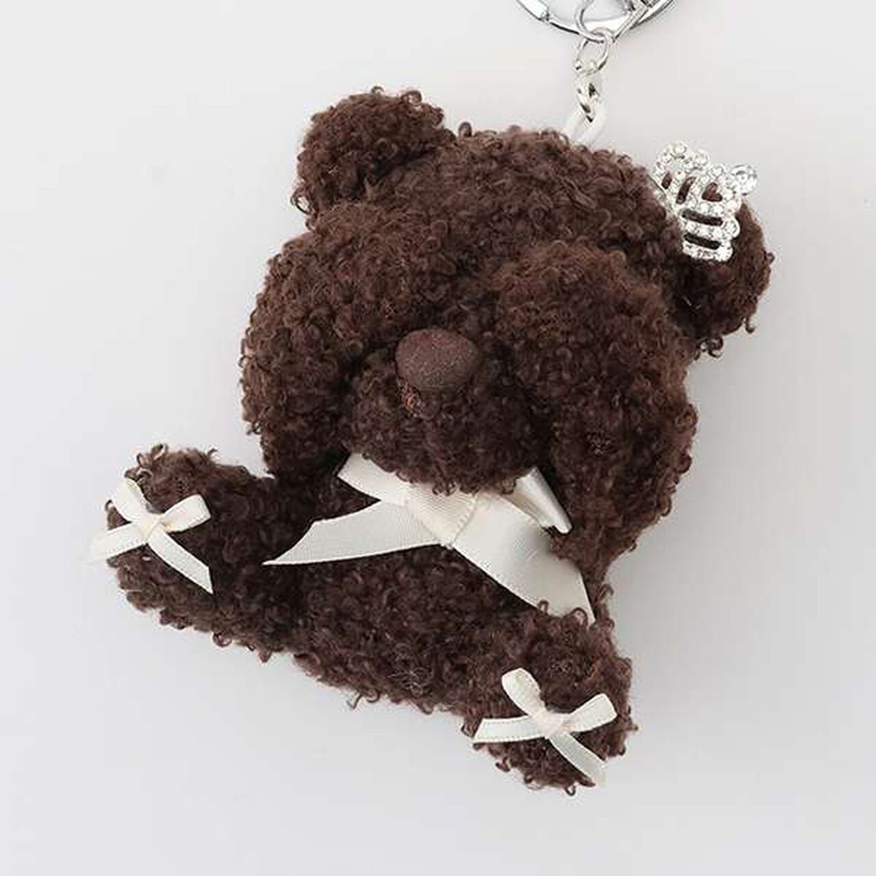 [CM] Mekakushi Kuma Charm,Off white, large image number 5