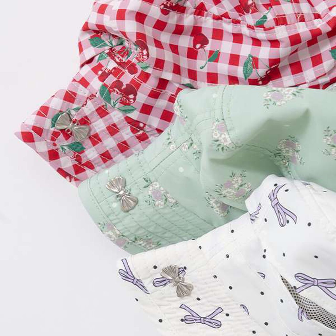 [Water-Repellent] Compact Storage Hat,Navy, large image number 3