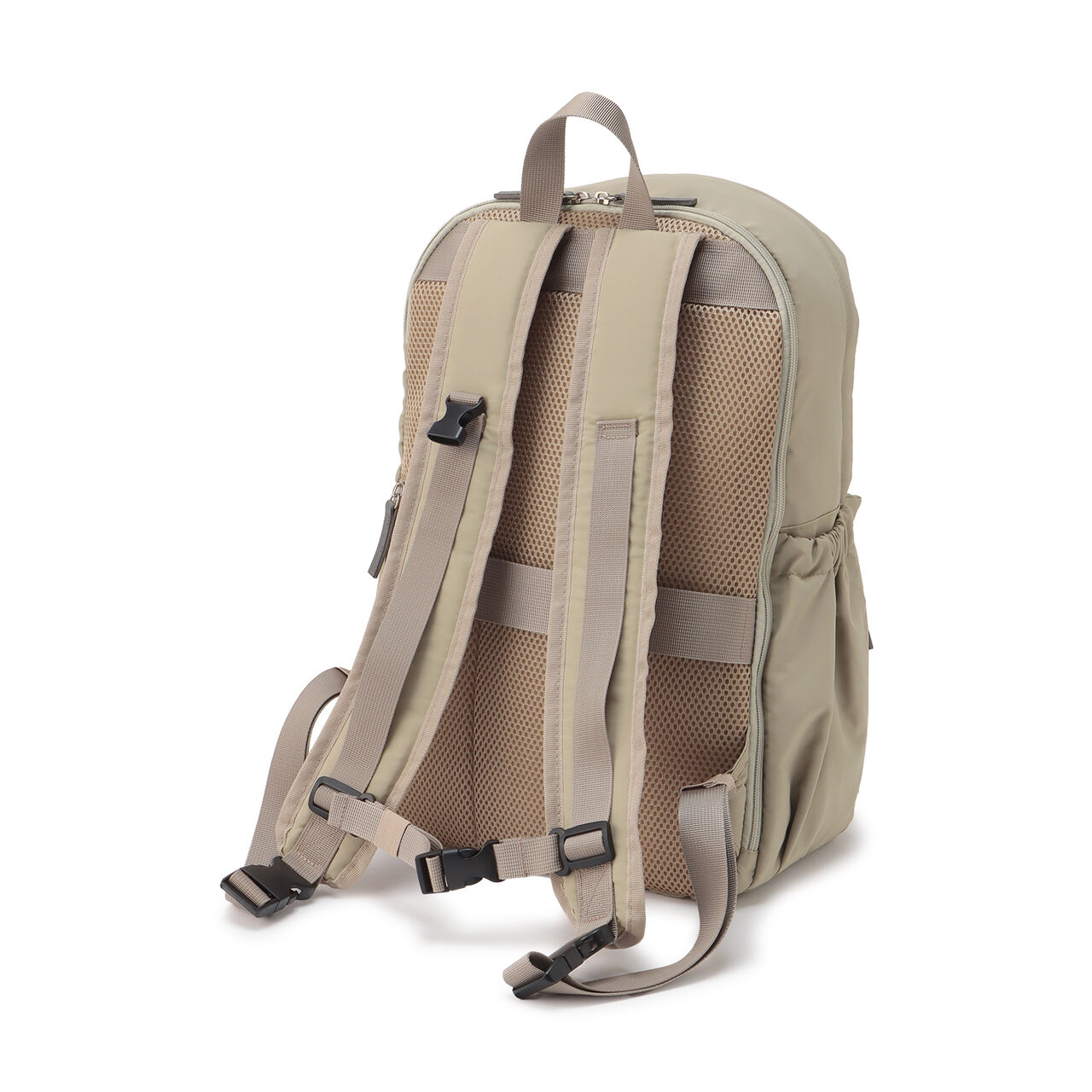 [Lightweight] Parent Support Backpack,Black, large image number 1