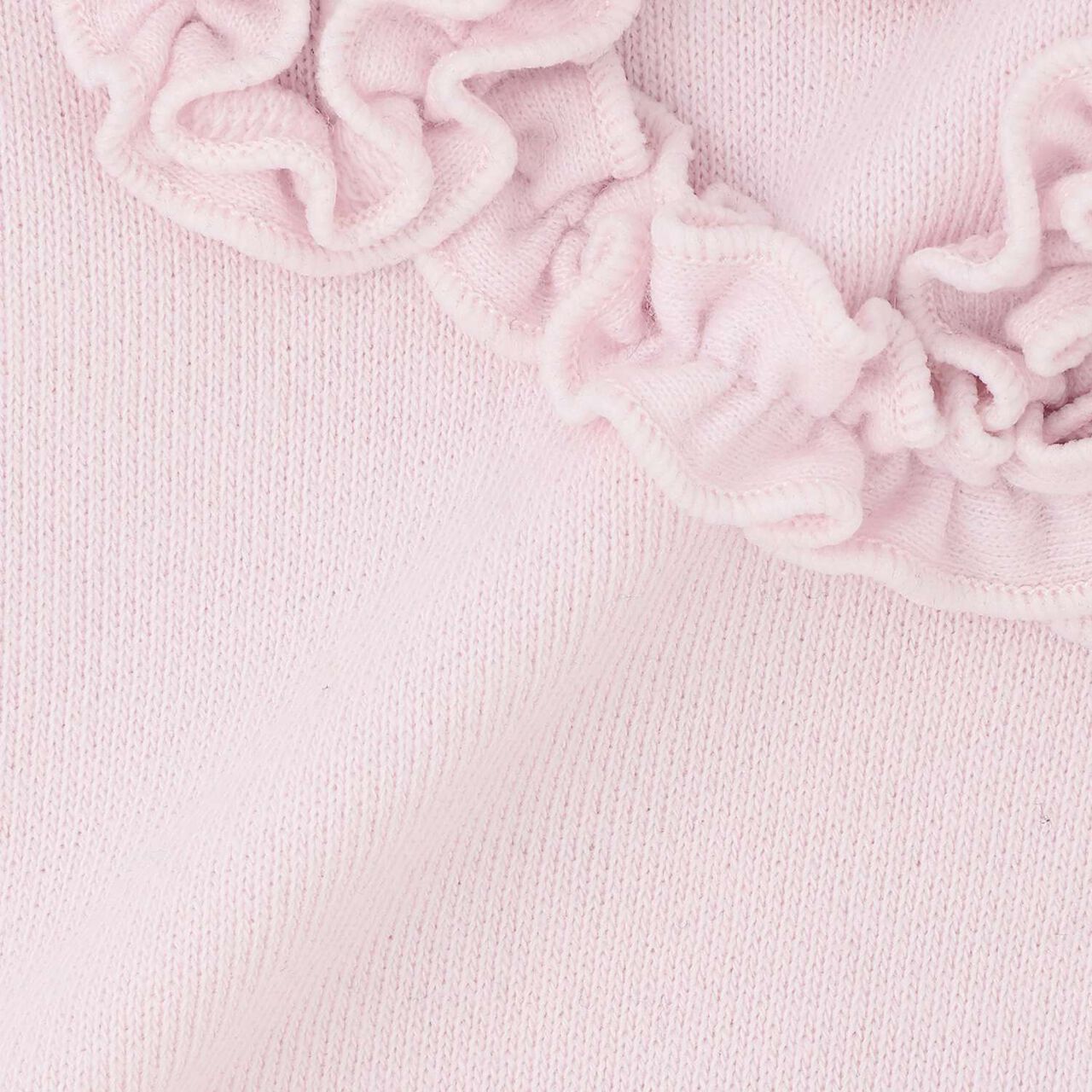 Link Anti-Stain Frill Motif Haori,Light pink, large image number 19