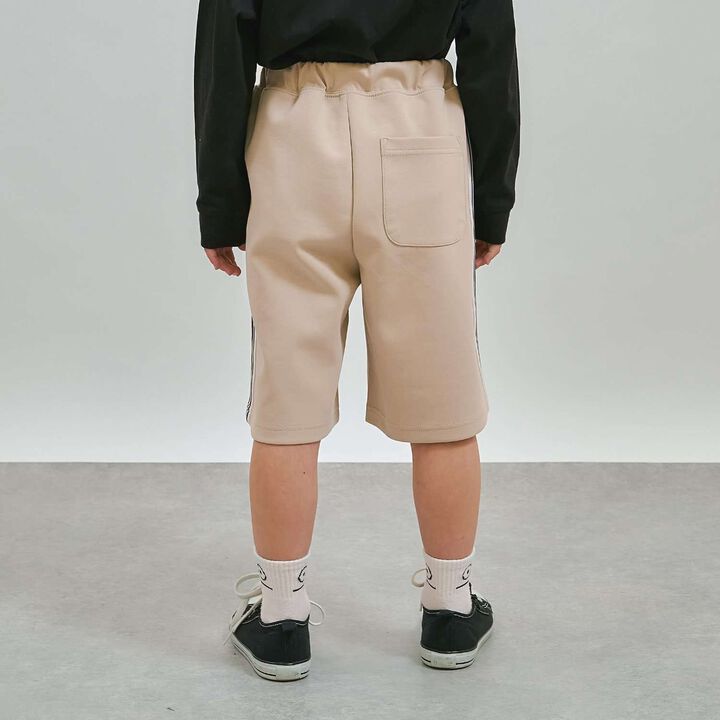 [Set Up Compatible School] Side Line Half Pants,Greige, medium image number 13