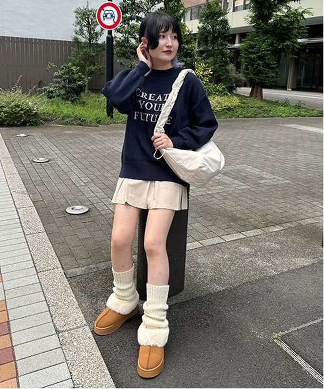 Assorted Jacquard Knitwear,Off white, large image number 11