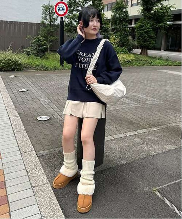 Assorted Jacquard Knitwear,Off white, medium image number 11