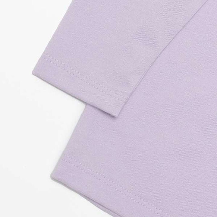 990T Long-Sleeve Small Shoulder Bag,Navy, medium image number 5