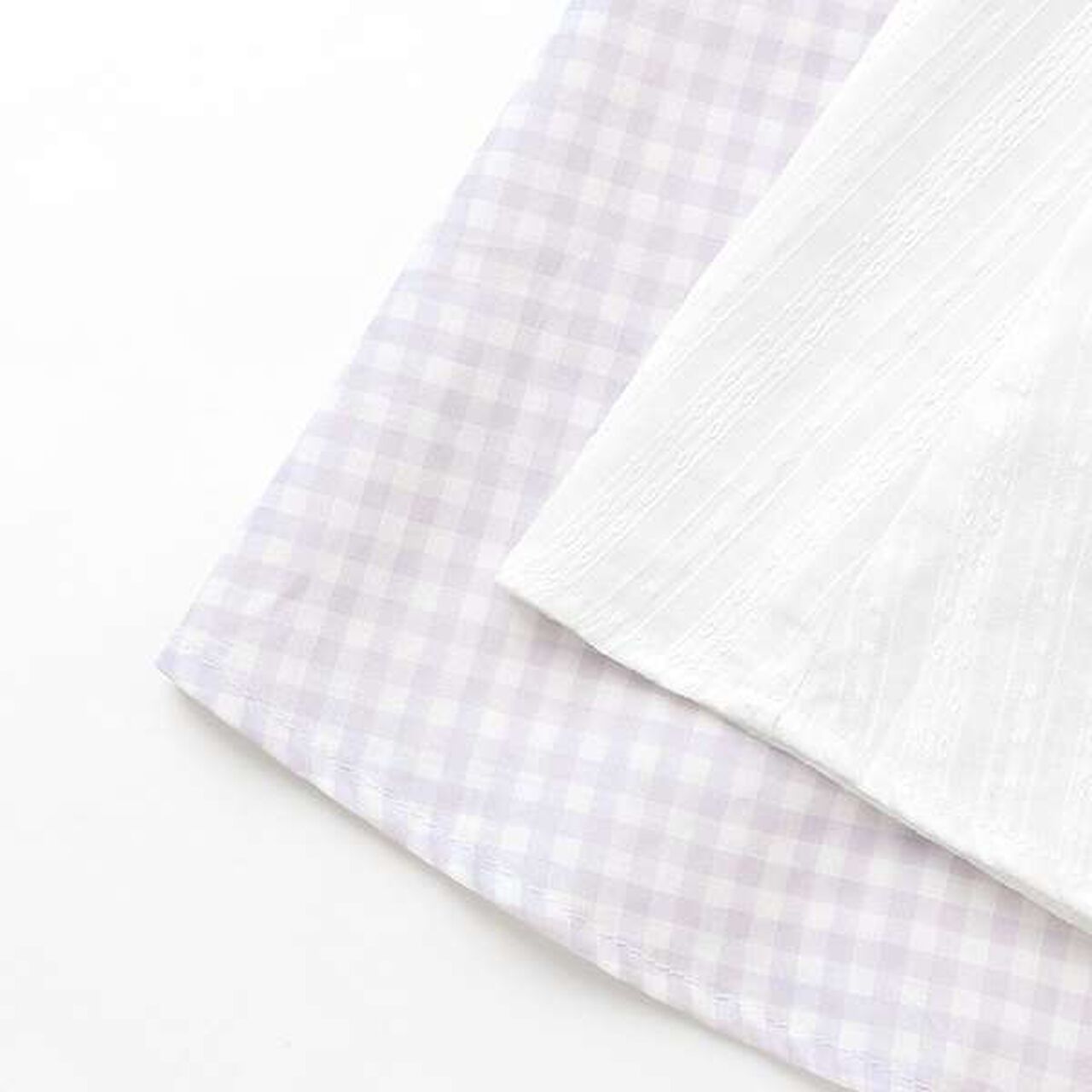 [Link] Smocked One-Piece Dress,Off white, large image number 9