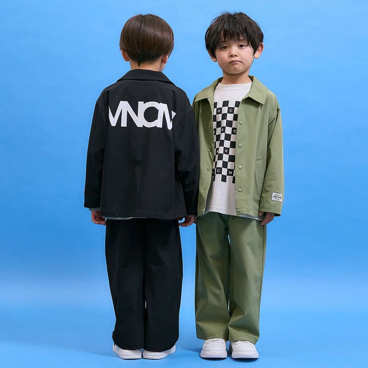 [Coordinatable Setup] Light Work Jacket [MNCM],Khaki, medium image number 19