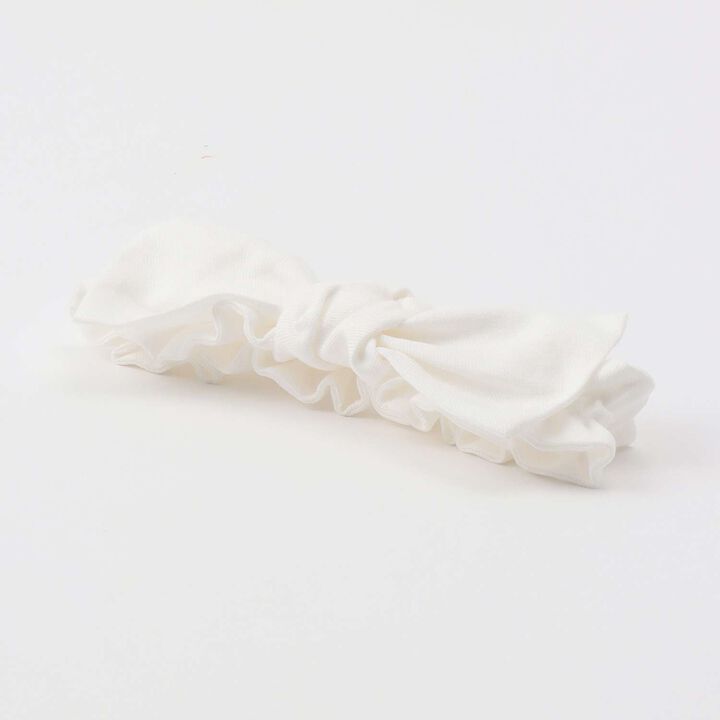 Big Ribbon Headband [Made in Japan],Pink, medium image number 2