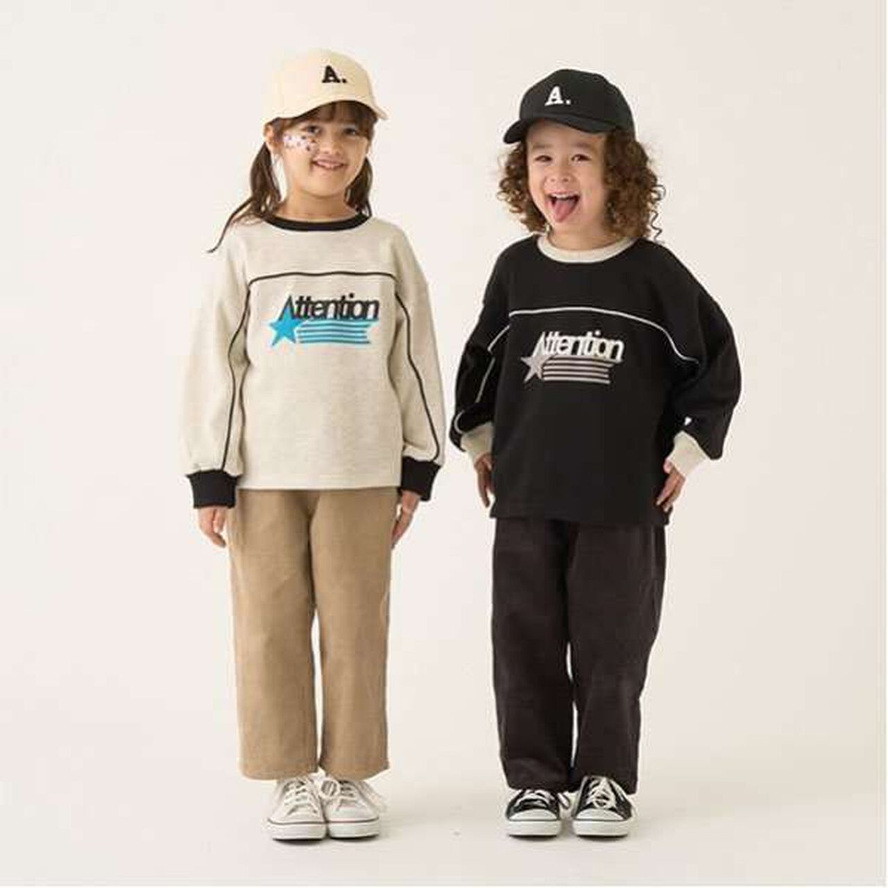 Corduroy Tapered Pants,Deep red, large image number 9