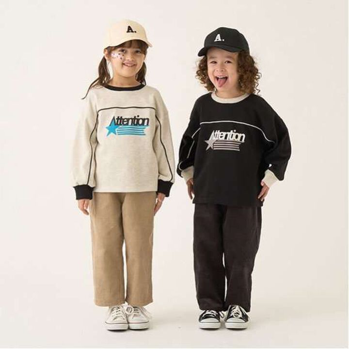 Corduroy Tapered Pants,Deep red, medium image number 9