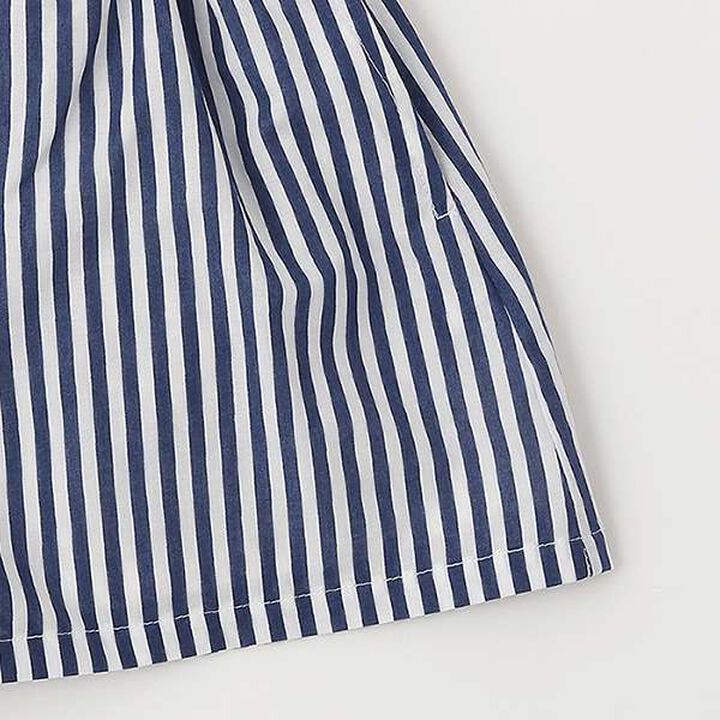 Lace Hem Outfit Set,Polka dots, medium image number 10