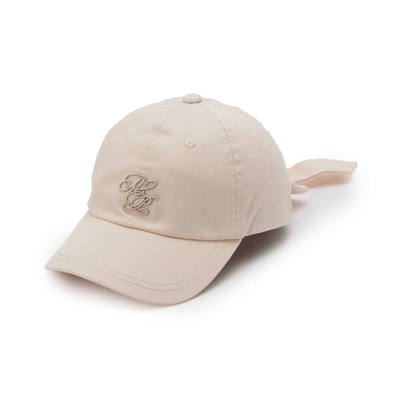 [UV Protection, Heat Shield, Cool Sensation] Back Ribbon Cap,Black, large image number 11