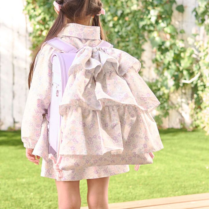 [School-Ready] Water-Repellent, Anti-Stain, Durable, UV Frill Easy Nap,, medium