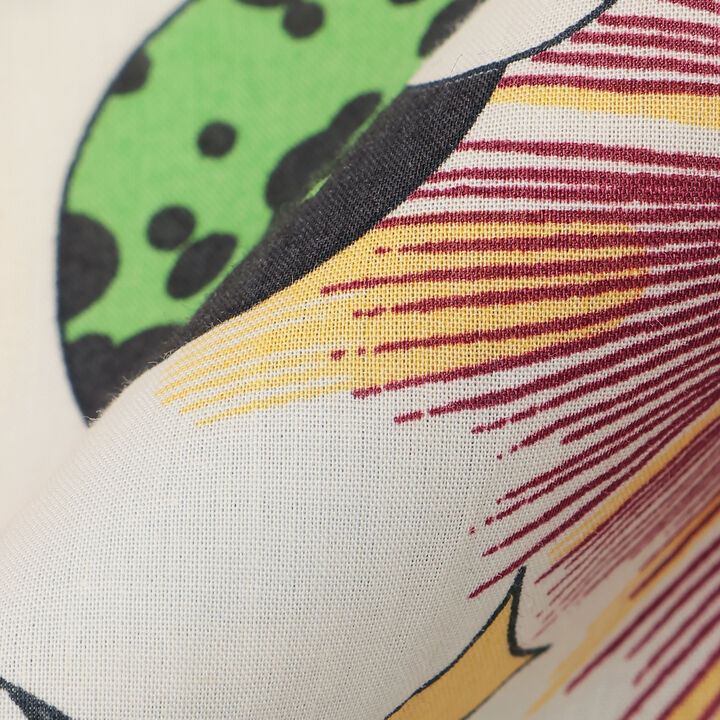 LUKEY S ROBOT Adult Tuck Pants,Multi color, medium image number 8