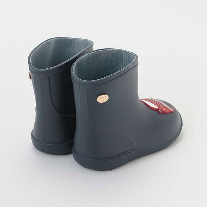Motif Rain Boots,Light green, medium image number 12