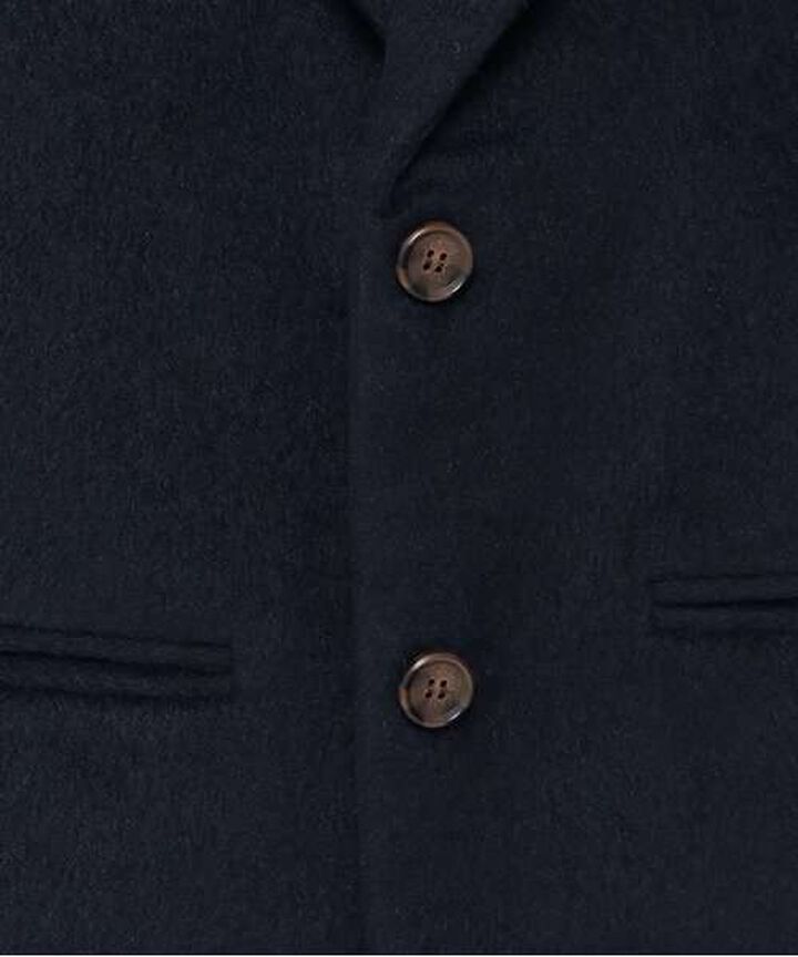 Shaggy Jacket,Navy, medium image number 2