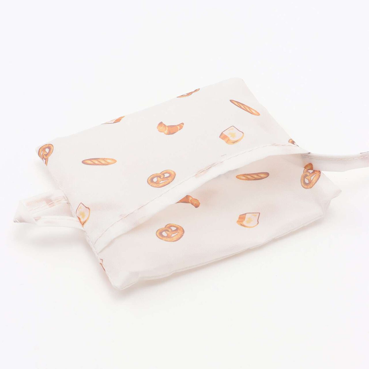 Packable Eco Bag,Light beige, large image number 4