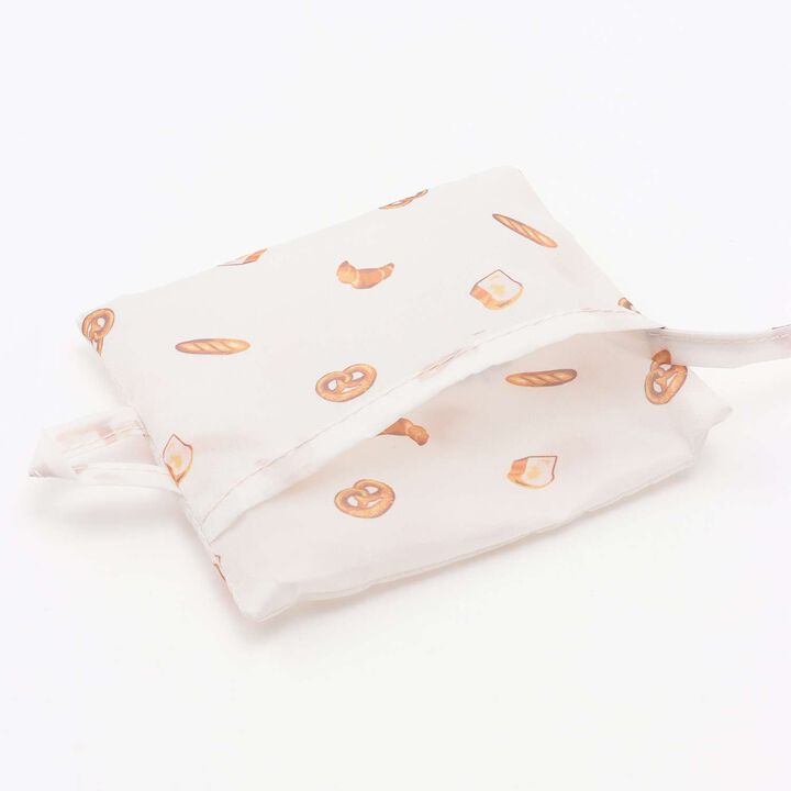 Packable Eco Bag,Light beige, medium image number 4