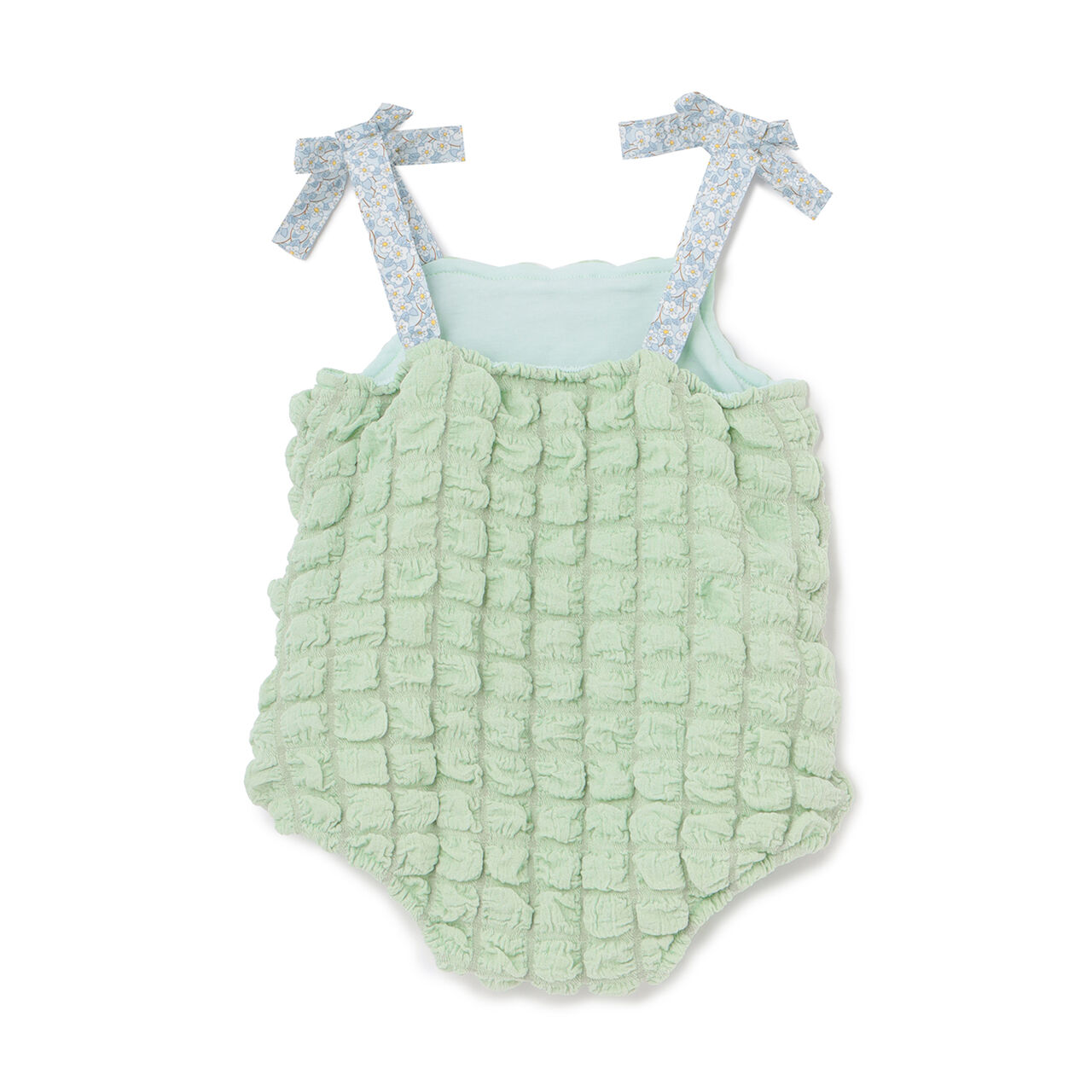Poko Poko Overalls,Light green, large image number 3