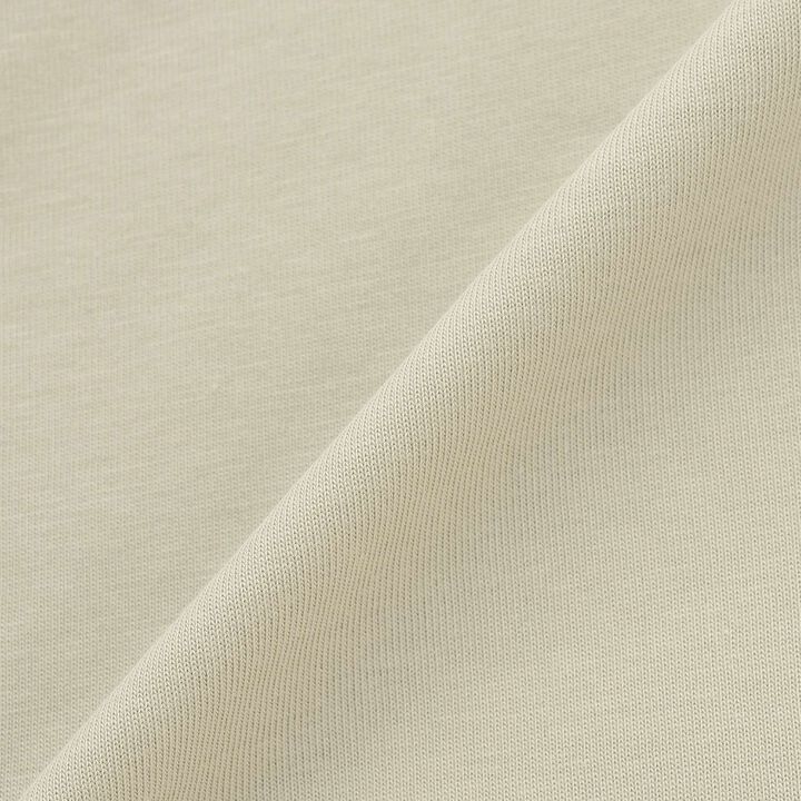 [DailyMe] Simple T-Shirt [Heat Shielding / Quick-Dry / Antibacterial],Sax blue, medium image number 17