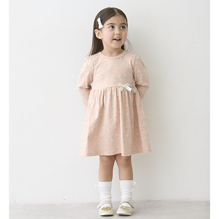 [GOOD PRICE] Assorted Dress,Salmon pink, medium image number 0