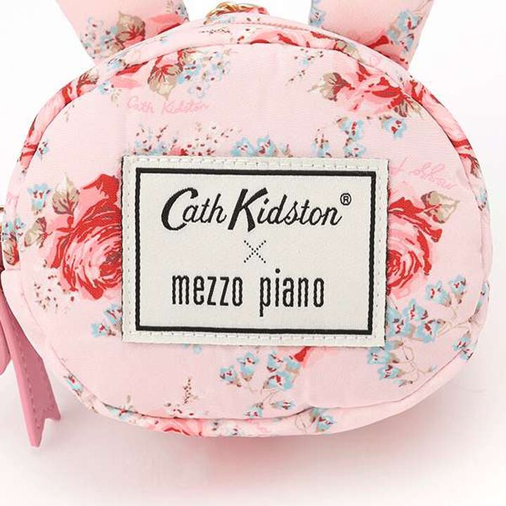 [Cath Kidston] Rabbit-Shaped Mini Pouch Charm,Off white, medium image number 5