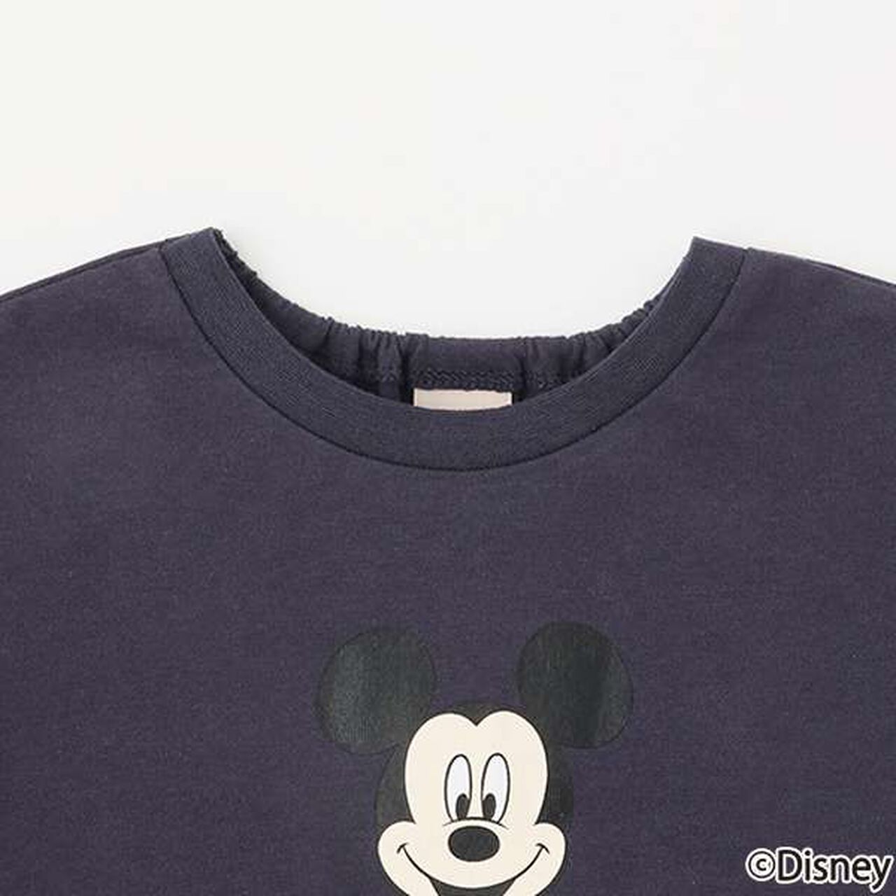 [Disney] Mickey Pajamas,Off white, large image number 6