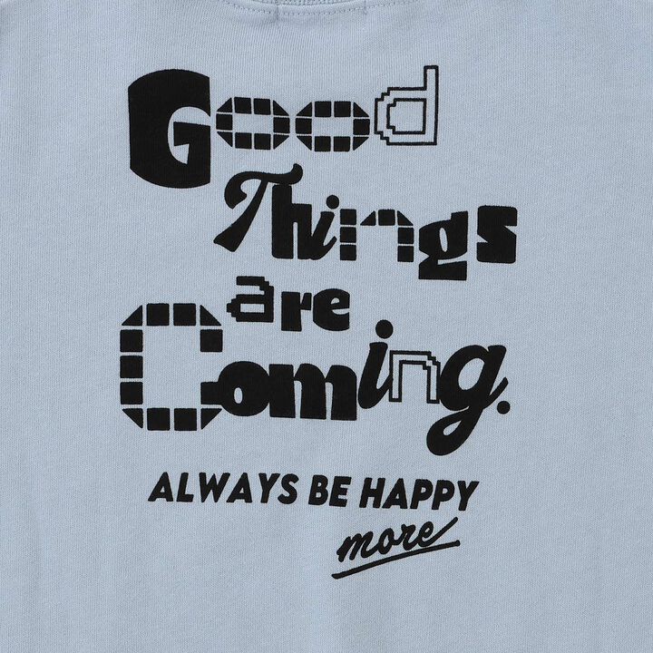 [Muteki Sweatshirt] Stain-Resistant, Quick-Dry & Goodbye Pills &ndash; Choice of 6 Patterns Sweatshirt,Blue gray, medium image number 5