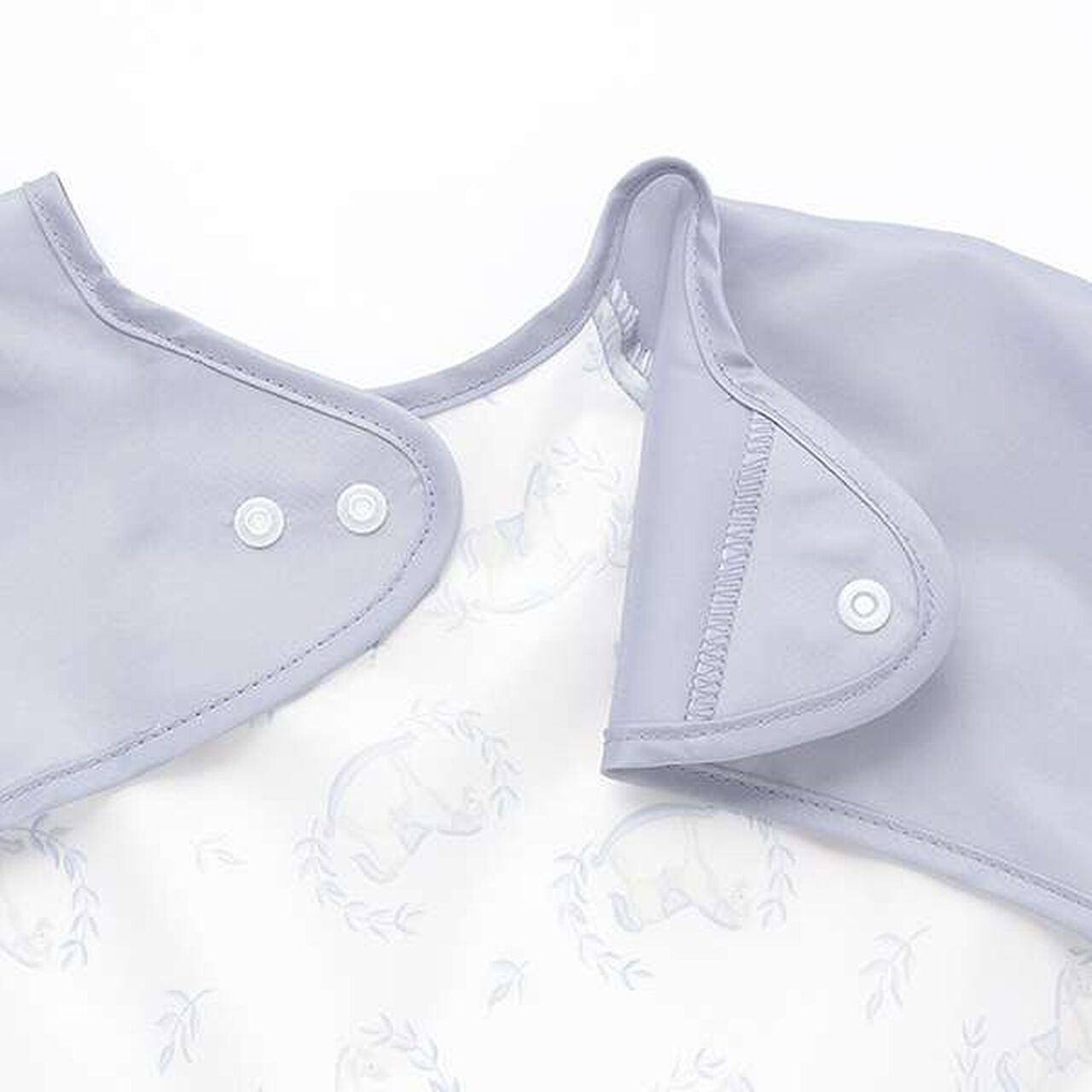 Dining Apron,Light pink, large image number 3