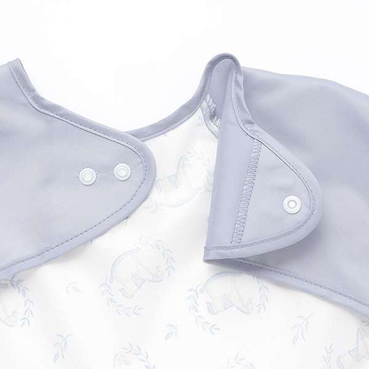 Dining Apron,Light pink, medium image number 3