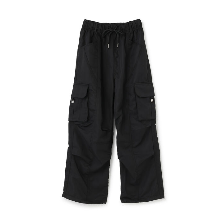 [LTXC / Quick-Dry Absorbent] Cargo Pants with Belt Loops,Off white, medium image number 18