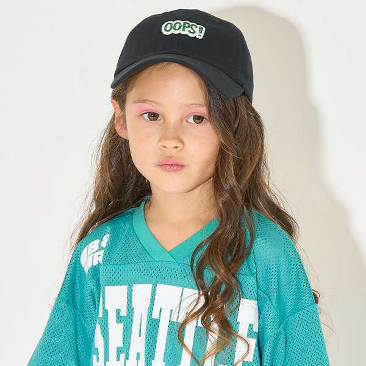 OOPS! Patch Cap,Lemon yellow, large image number 7