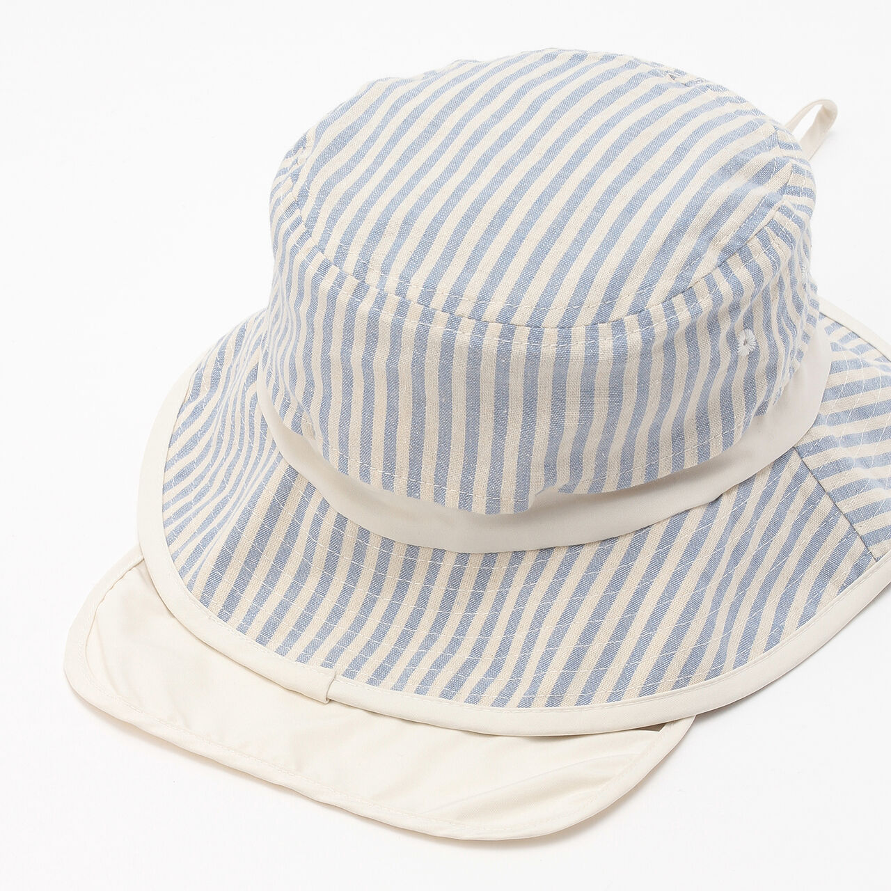 [UV] Packable Bucket Hat,Light khaki, large image number 12