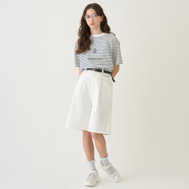 Half Pants,Navy, medium image number 16