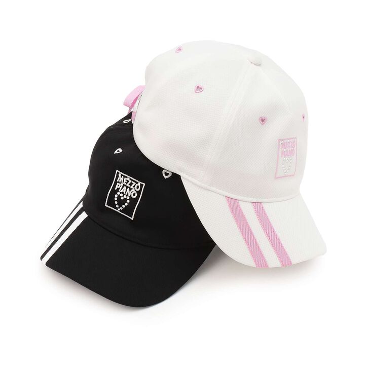 Sporty Line Cap,Black, medium image number 6