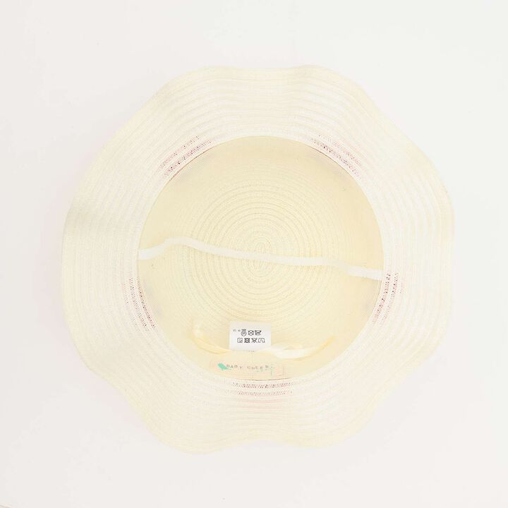 Washable Cherry Hat,Pearl white, medium image number 10