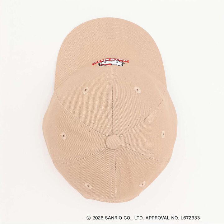 Hello Kitty Low Cap,Black, medium image number 2