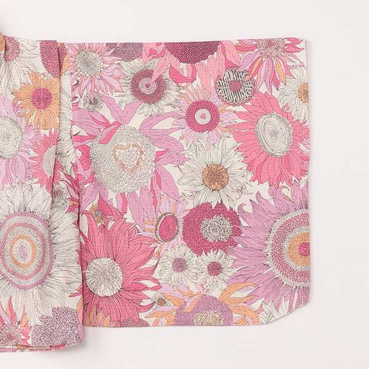 Sunsanna Yukata Set,Lavender, medium image number 7